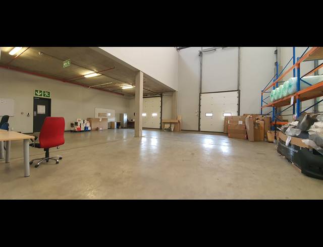8,291M² WAREHOUSE TO LET IN WATERFALL